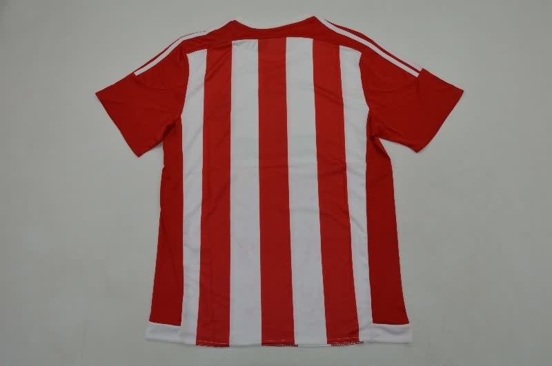 Thailand Quality(AAA) 2015/16 Southampton Home Retro Soccer Jersey