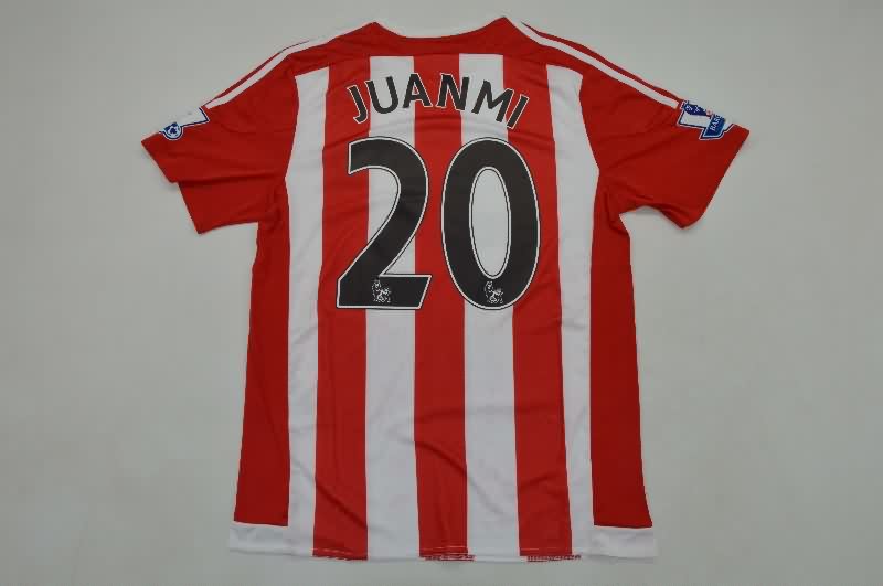 Thailand Quality(AAA) 2015/16 Southampton Home Retro Soccer Jersey