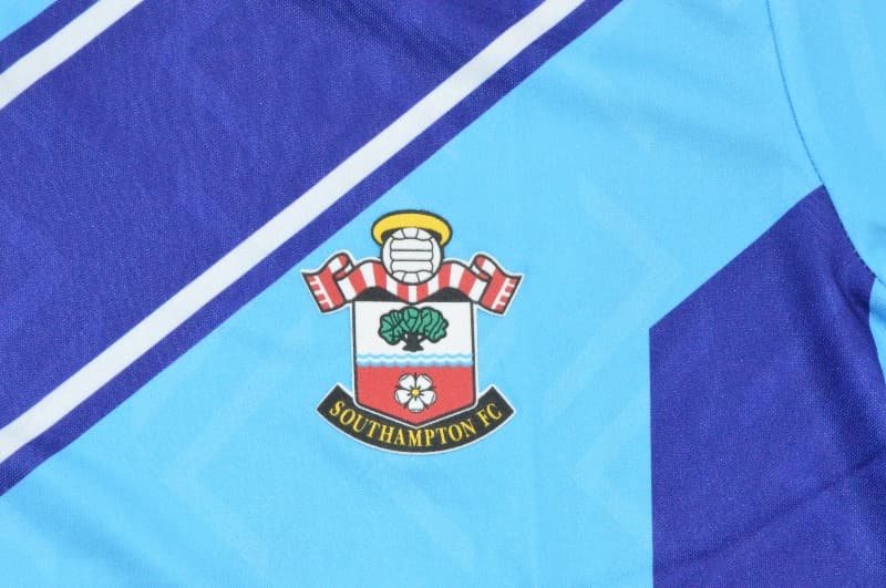 Thailand Quality(AAA) 1993/95 Southampton Away Retro Soccer Jersey