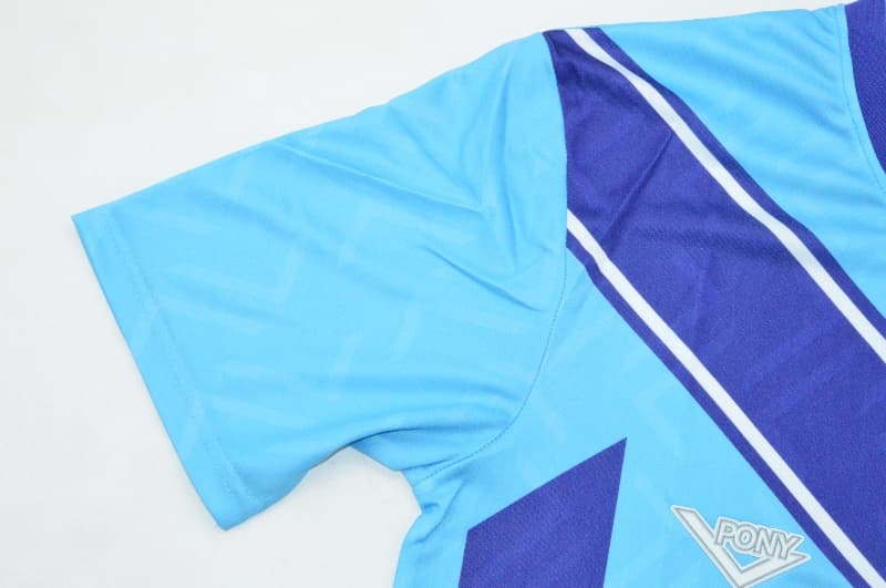 Thailand Quality(AAA) 1993/95 Southampton Away Retro Soccer Jersey