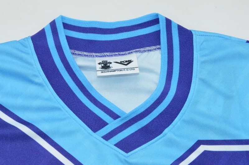 Thailand Quality(AAA) 1993/95 Southampton Away Retro Soccer Jersey