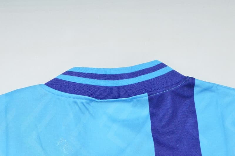 Thailand Quality(AAA) 1993/95 Southampton Away Retro Soccer Jersey