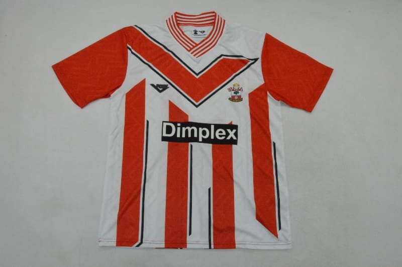 Thailand Quality(AAA) 1993/95 Southampton Home Retro Soccer Jersey Thailand Quality(AAA) 1993/95 Southampton Home Retro Soccer Jersey