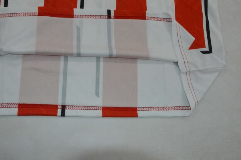 Thailand Quality(AAA) 1993/95 Southampton Home Retro Soccer Jersey