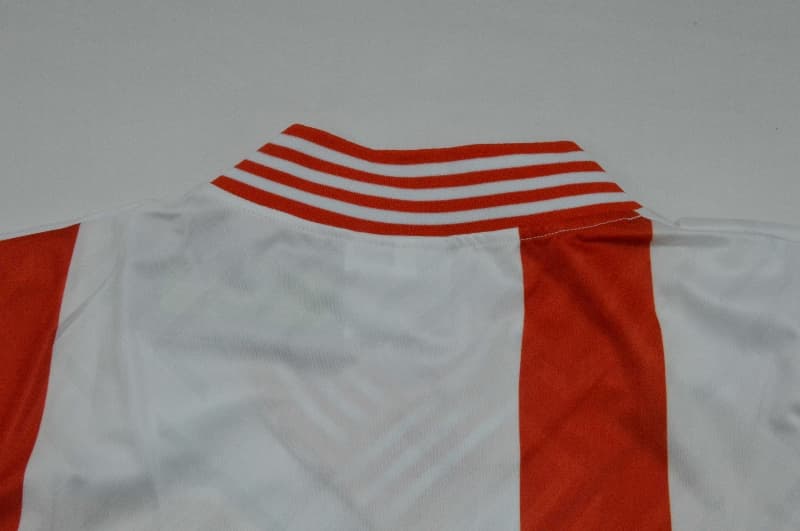 Thailand Quality(AAA) 1993/95 Southampton Home Retro Soccer Jersey