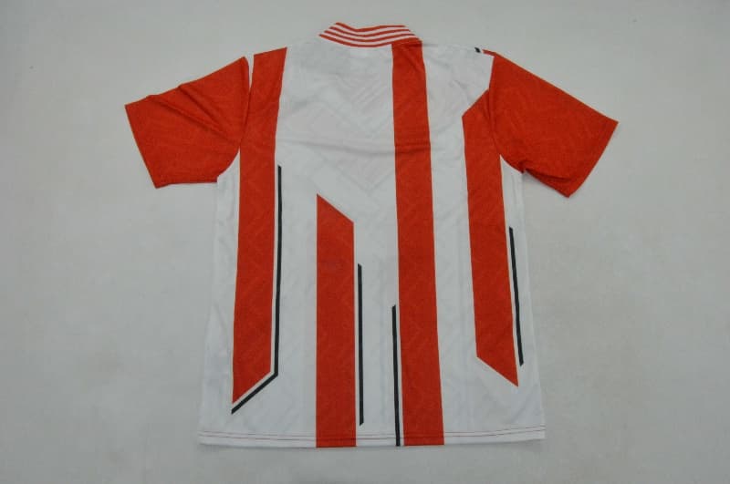Thailand Quality(AAA) 1993/95 Southampton Home Retro Soccer Jersey