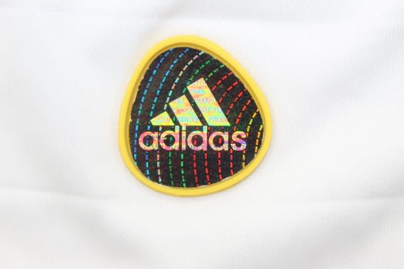 Thailand Quality(AAA) 2011/12 Spain Away Retro Soccer Jersey