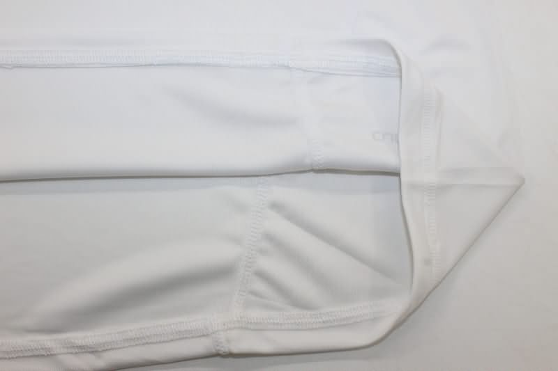 Thailand Quality(AAA) 2011/12 Spain Away Retro Soccer Jersey