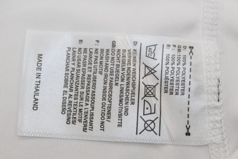 Thailand Quality(AAA) 2011/12 Spain Away Retro Soccer Jersey