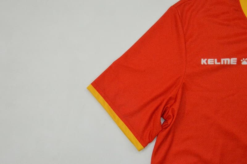 Thailand Quality(AAA) 1992 Spain Home Olympia Retro Soccer Jersey