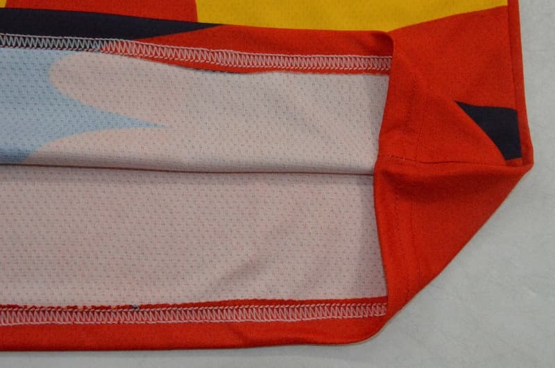 Thailand Quality(AAA) 1992 Spain Home Olympia Retro Soccer Jersey