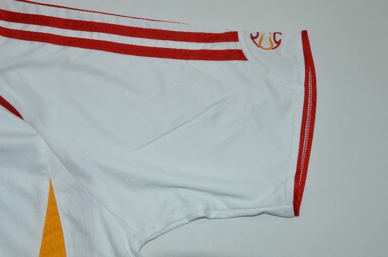 Thailand Quality(AAA) 2006 Spain Away Retro Soccer Jersey