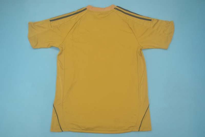 Thailand Quality(AAA) 2008 Spain Away Retro Soccer Jersey