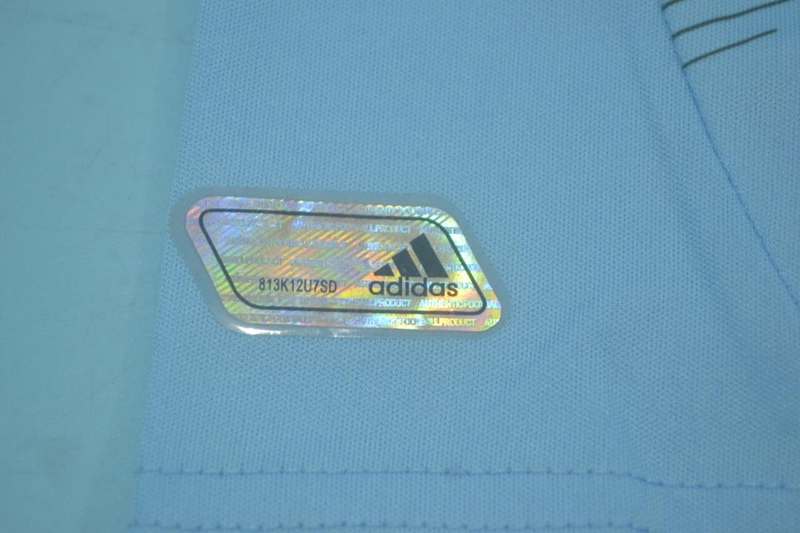 Thailand Quality(AAA) 2012 Spain Away Retro Soccer Jersey