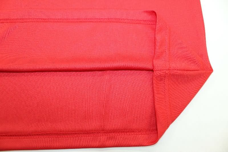 Thailand Quality(AAA) 2013 Spain Home Retro Soccer Jersey