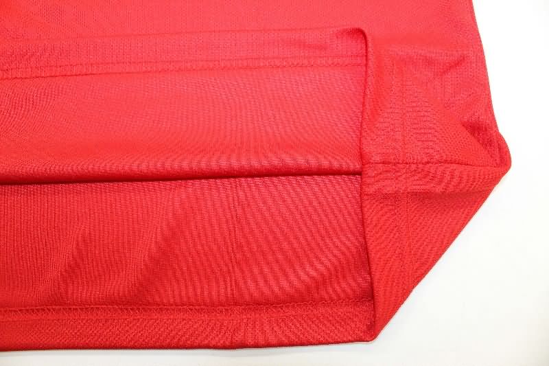 Thailand Quality(AAA) 2018 Spain Home Retro Soccer Jersey