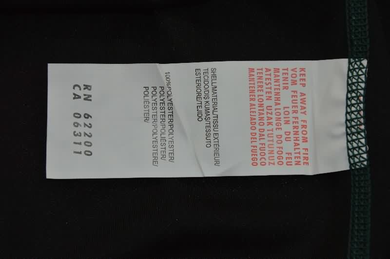 Thailand Quality(AAA) 2002/03 Sporting Lisbon Away Retro Soccer Jersey