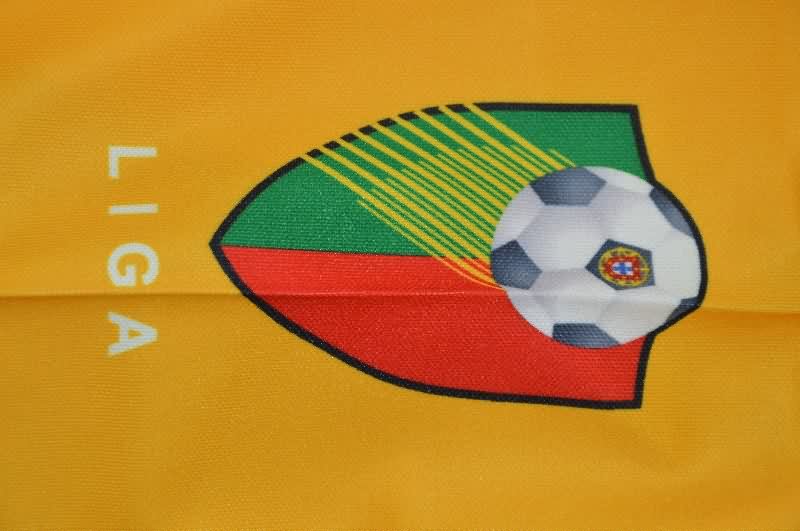 Thailand Quality(AAA) 2002/03 Sporting Lisbon Training Retro Soccer Jersey