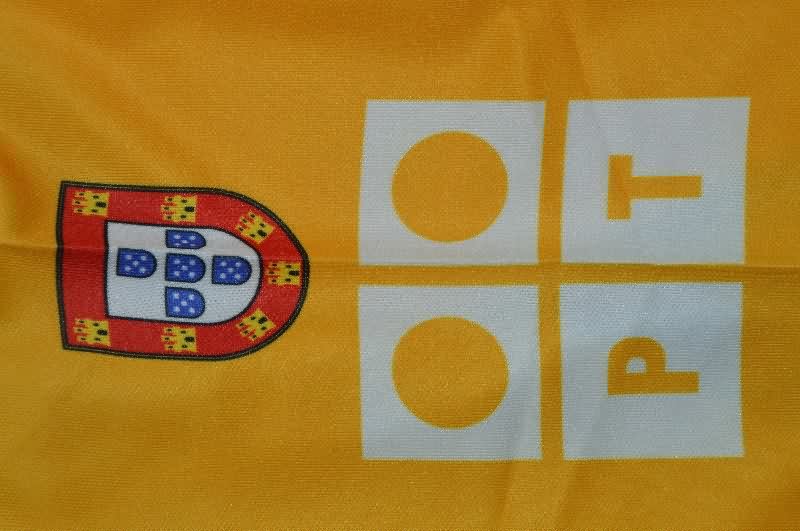 Thailand Quality(AAA) 2002/03 Sporting Lisbon Training Retro Soccer Jersey