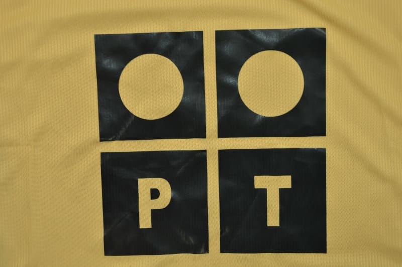 Thailand Quality(AAA) 2003/04 Sporting Lisbon Away Retro Soccer Jersey