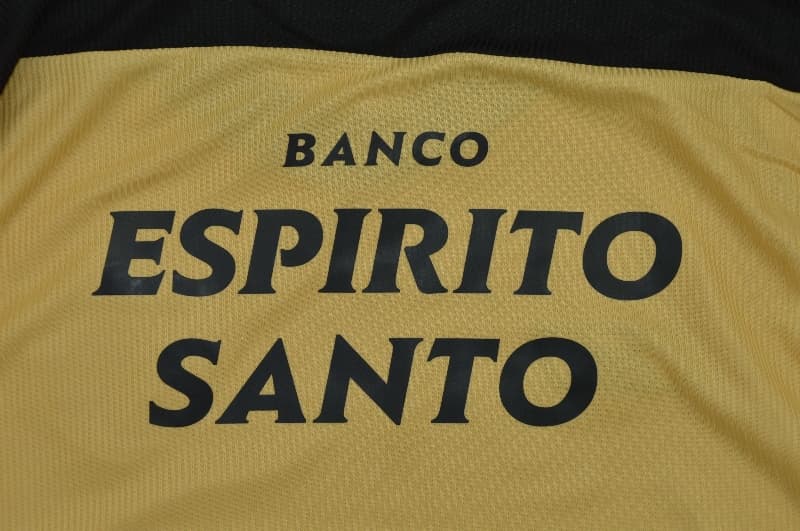 Thailand Quality(AAA) 2003/04 Sporting Lisbon Away Retro Soccer Jersey