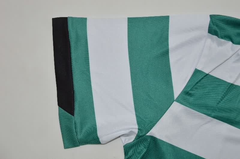 Thailand Quality(AAA) 2018/19 Sporting Lisbon Home Retro Soccer Jersey