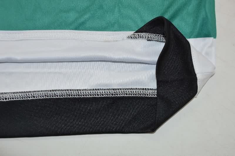 Thailand Quality(AAA) 2018/19 Sporting Lisbon Home Retro Soccer Jersey