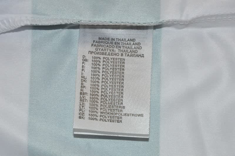 Thailand Quality(AAA) 2018/19 Sporting Lisbon Home Retro Soccer Jersey