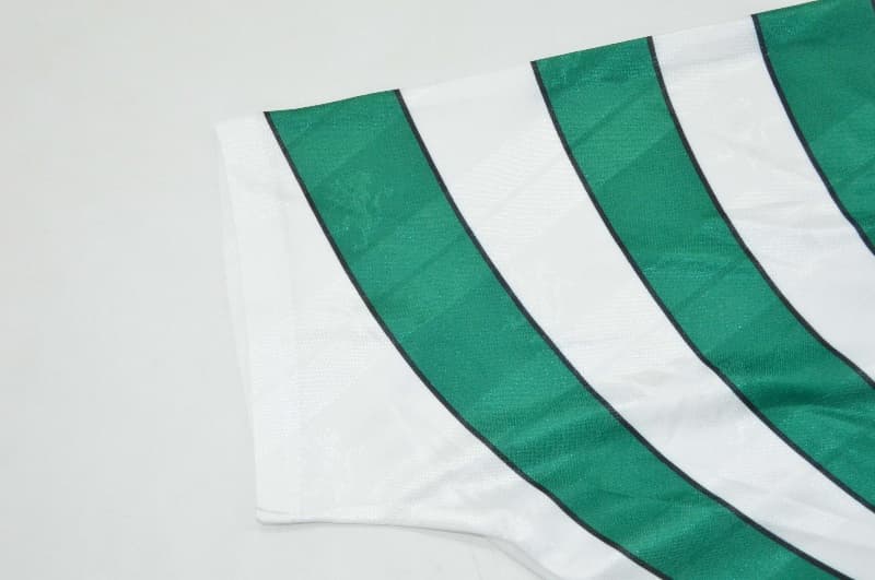 Thailand Quality(AAA) 1994/95 Sporting Lisbon Away Retro Soccer Jersey