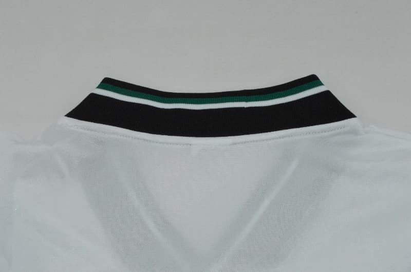 Thailand Quality(AAA) 1994/95 Sporting Lisbon Away Retro Soccer Jersey