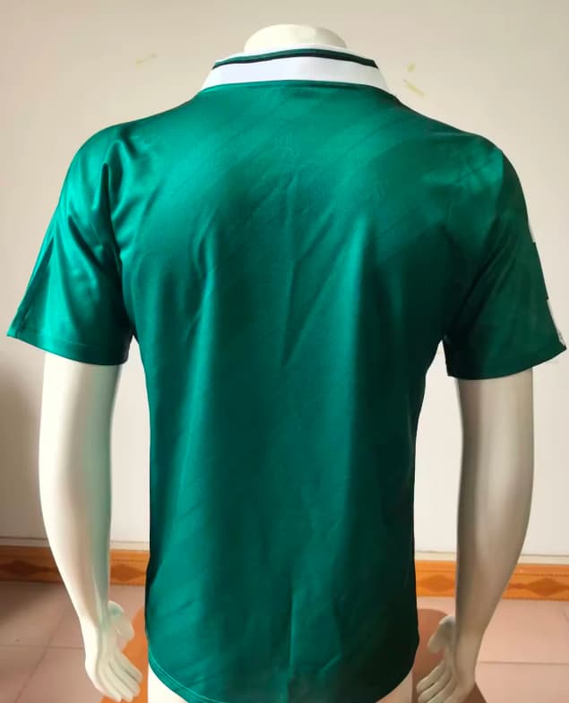 Thailand Quality(AAA) 1994/95 Sporting Lisbon Home Retro Soccer Jersey