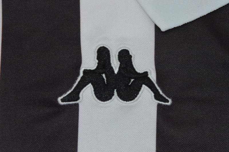 Thailand Quality(AAA) 2000/01 St Pauli Home Retro Soccer Jersey