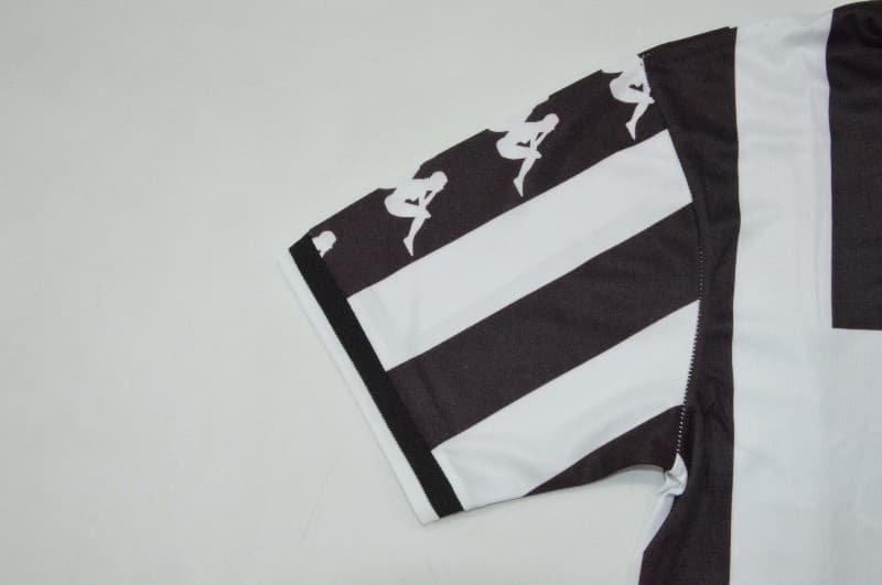 Thailand Quality(AAA) 2000/01 St Pauli Home Retro Soccer Jersey