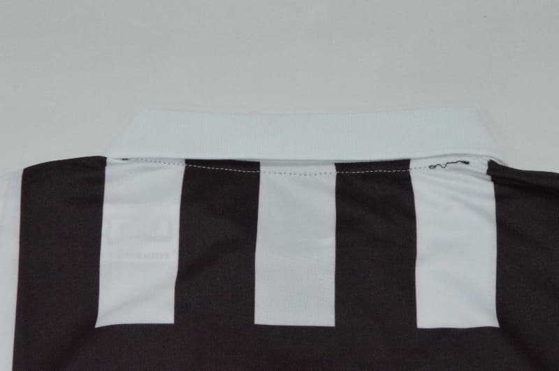 Thailand Quality(AAA) 2000/01 St Pauli Home Retro Soccer Jersey