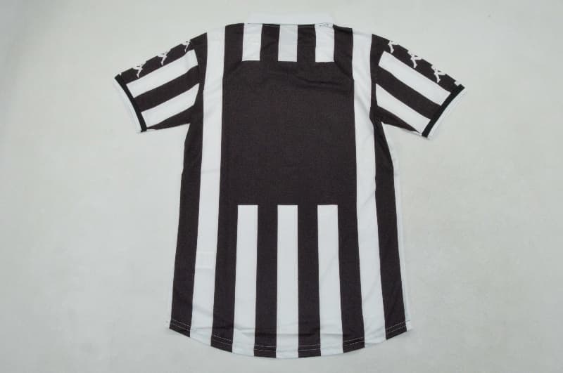 Thailand Quality(AAA) 2000/01 St Pauli Home Retro Soccer Jersey