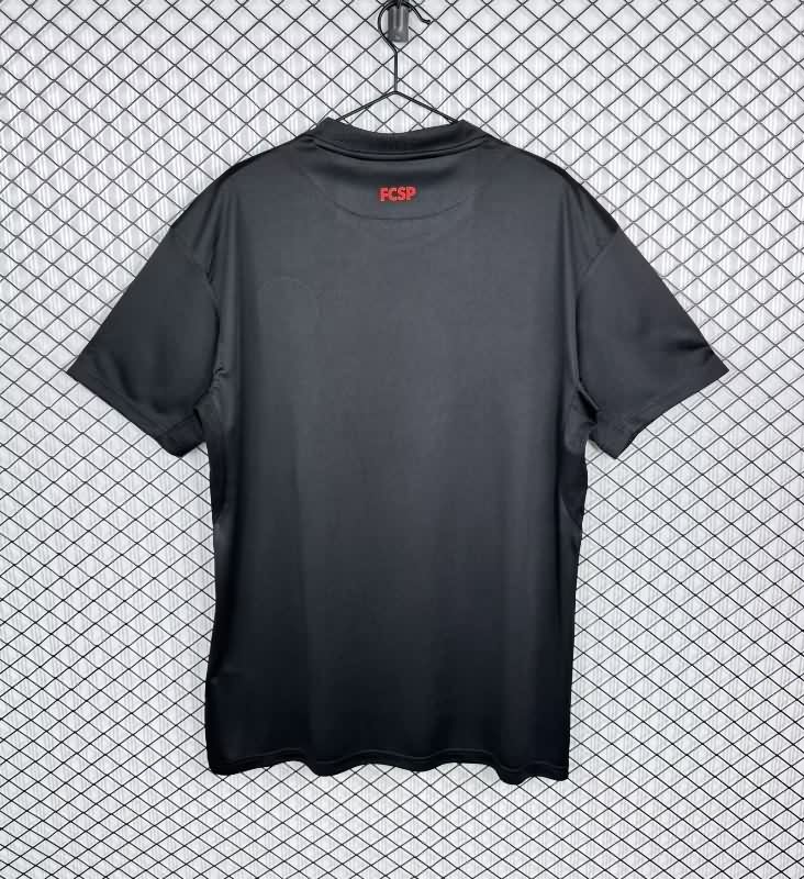 Thailand Quality(AAA) 2013/14 St Pauli Third Retro Soccer Jersey