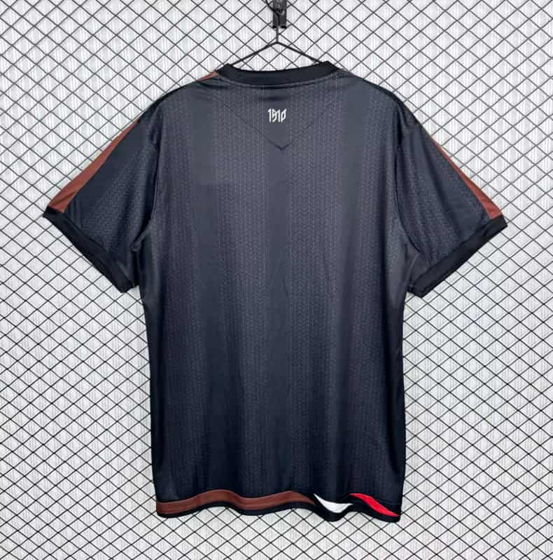 Thailand Quality(AAA) 2015/16 St Pauli Home Retro Soccer Jersey