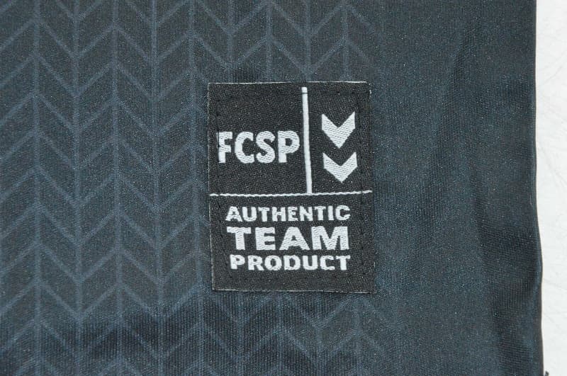 Thailand Quality(AAA) 2015/16 St Pauli Home Retro Soccer Jersey