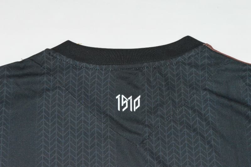 Thailand Quality(AAA) 2015/16 St Pauli Home Retro Soccer Jersey