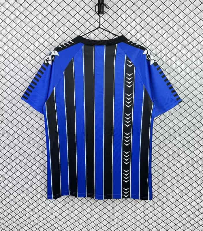 Thailand Quality(AAA) 1996/97 St Pauli Away Retro Soccer Jersey