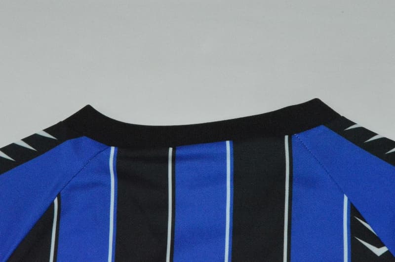 Thailand Quality(AAA) 1996/97 St Pauli Away Retro Soccer Jersey