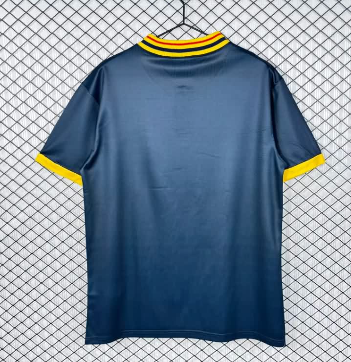 Thailand Quality(AAA) 1997/98 St Pauli Away Retro Soccer Jersey