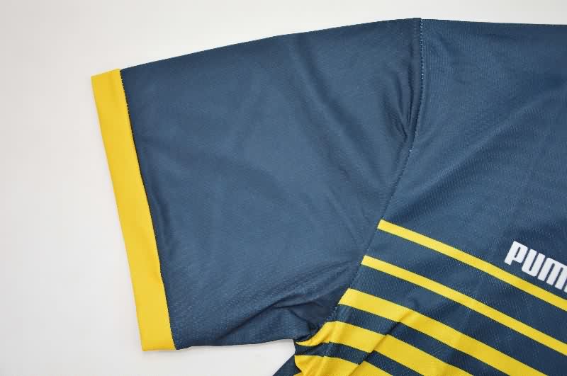 Thailand Quality(AAA) 1997/98 St Pauli Away Retro Soccer Jersey