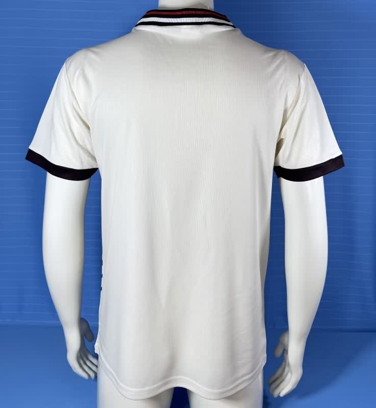 Thailand Quality(AAA) 1997/98 St Pauli Home Retro Soccer Jersey