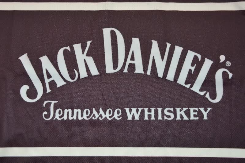 Thailand Quality(AAA) 1997/98 St Pauli Home Retro Soccer Jersey