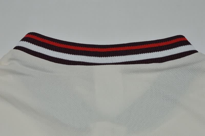 Thailand Quality(AAA) 1997/98 St Pauli Home Retro Soccer Jersey