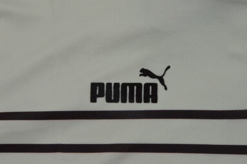 Thailand Quality(AAA) 1997/98 St Pauli Home Retro Long Sleeve Soccer Jersey