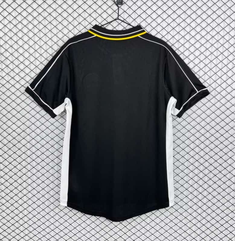 Thailand Quality(AAA) 1999/00 St Pauli Away Retro Soccer Jersey