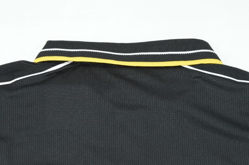 Thailand Quality(AAA) 1999/00 St Pauli Away Retro Soccer Jersey