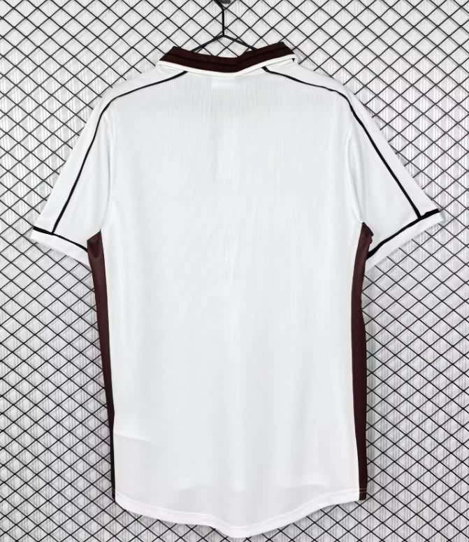 Thailand Quality(AAA) 1999/00 St Pauli Home Retro Soccer Jersey